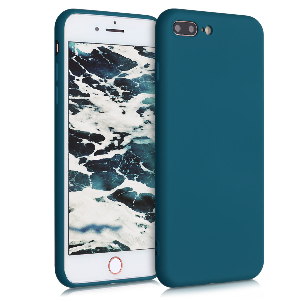 iPhone 7 Plus / iPhone 8 Plus Rubberized Phone Case