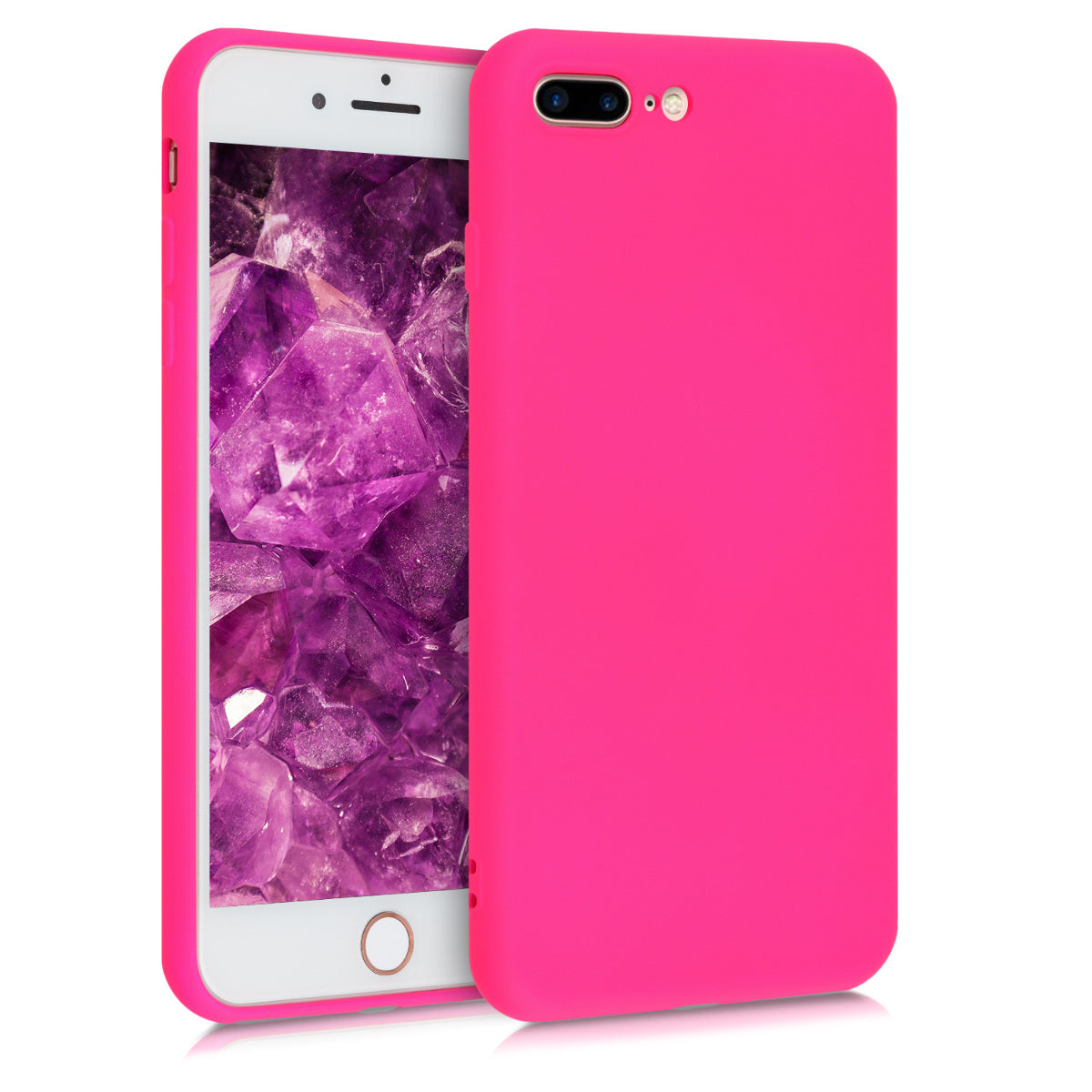 iPhone 7 Plus / iPhone 8 Plus Rubberized Phone Case