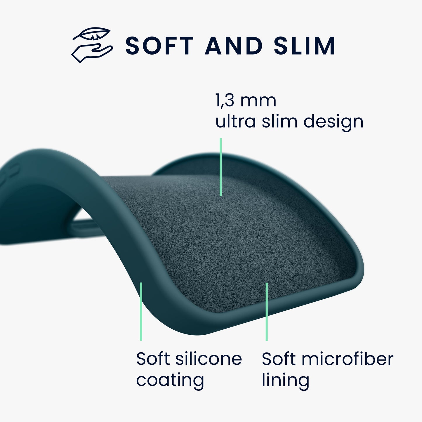 kwmobile Case Compatible with Apple iPhone XR - Rubberized Silicone Phone Cover - Wireless Charging Protective Case - Cover