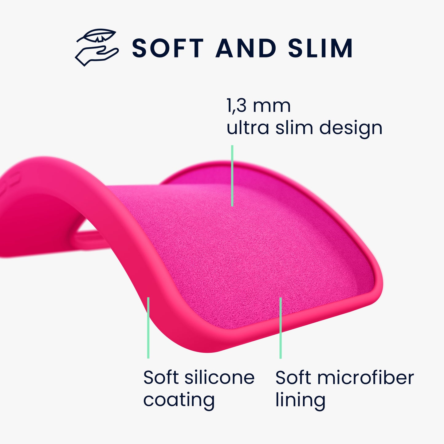 kwmobile Case Compatible with Apple iPhone XR - Rubberized Silicone Phone Cover - Wireless Charging Protective Case - Cover