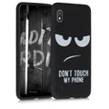 kwmobile Case Compatible with Samsung Galaxy A10 - Silicone Phone Cover
