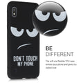 kwmobile Case Compatible with Samsung Galaxy A10 - Silicone Phone Cover