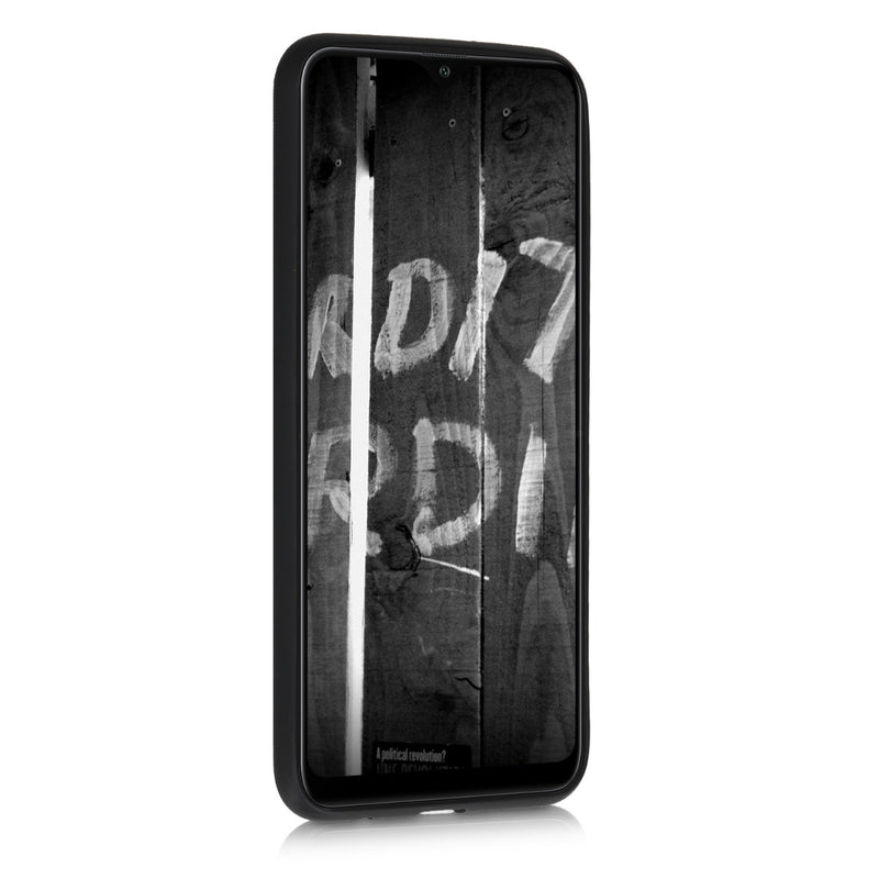kwmobile Case Compatible with Samsung Galaxy A10 - Silicone Phone Cover