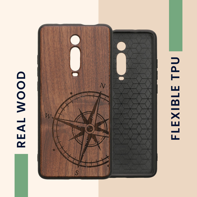 Xiaomi Mi 9T (Pro) / Redmi K20 (Pro) stoßfestes Hardcase mit TPU Bumper
