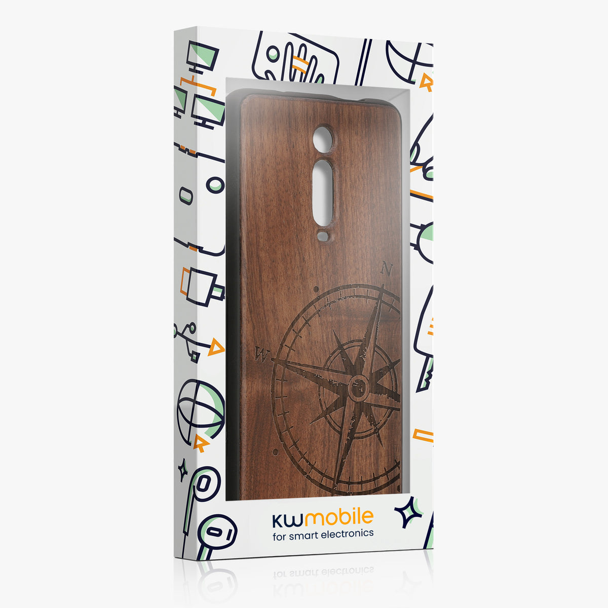 Xiaomi Mi 9T (Pro) / Redmi K20 (Pro) stoßfestes Hardcase mit TPU Bumper