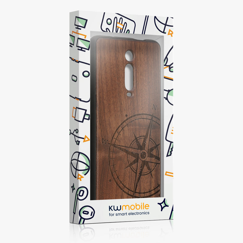 Xiaomi Mi 9T (Pro) / Redmi K20 (Pro) stoßfestes Hardcase mit TPU Bumper