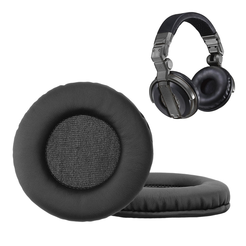 kwmobile Ear Pads for Pioneer HDJ-1000/HDJ-2000/HDJ-1500 Earpads Replacement Headphone Replacement Parts Headphone Replacement Pads Over Ear Headphones