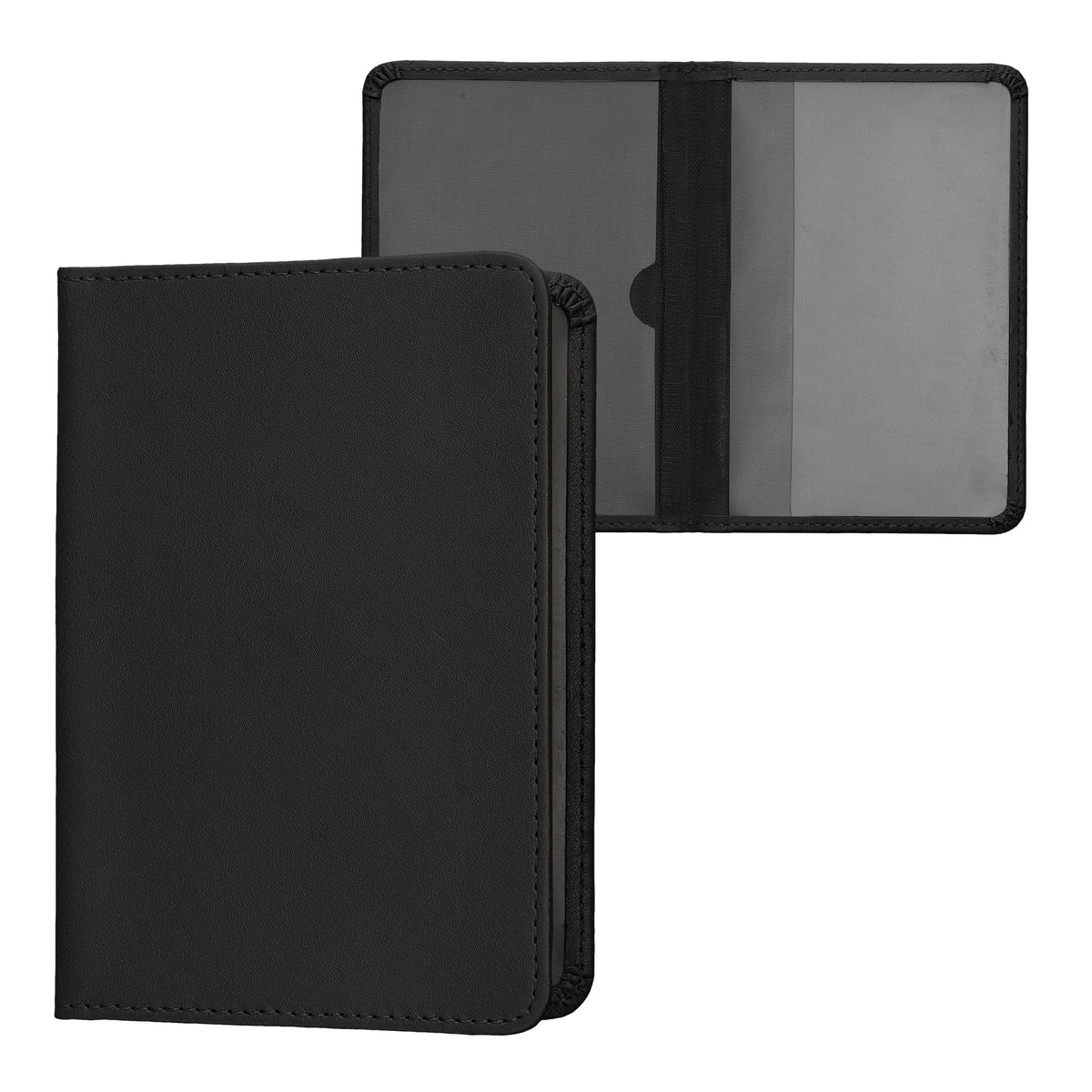 kwmobile Vehicle Registration Holder with Card Slots