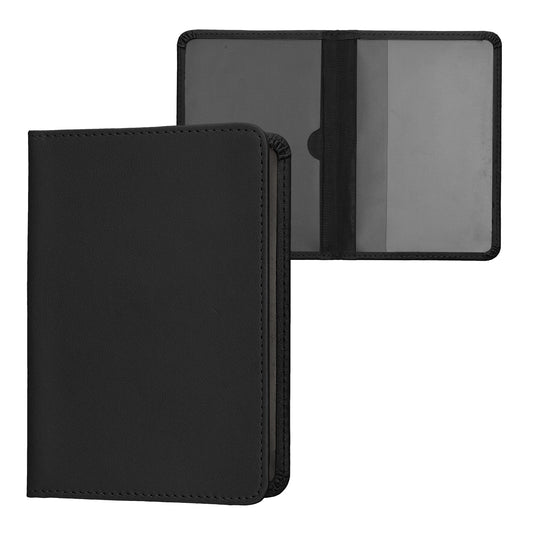 kwmobile Vehicle Registration Holder with Card Slots