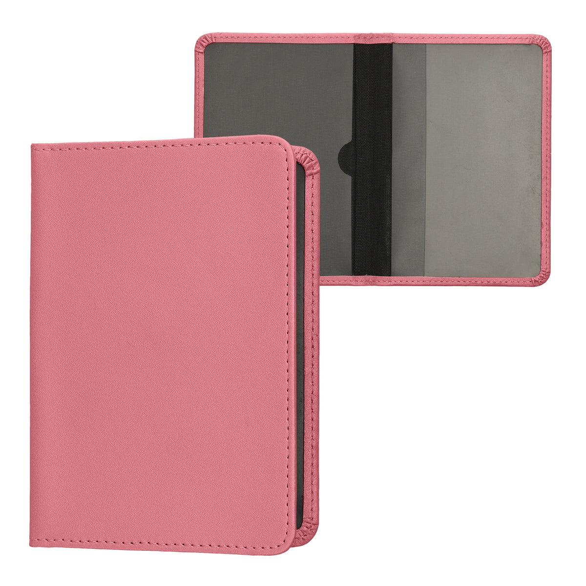 kwmobile Vehicle Registration Holder with Card Slots