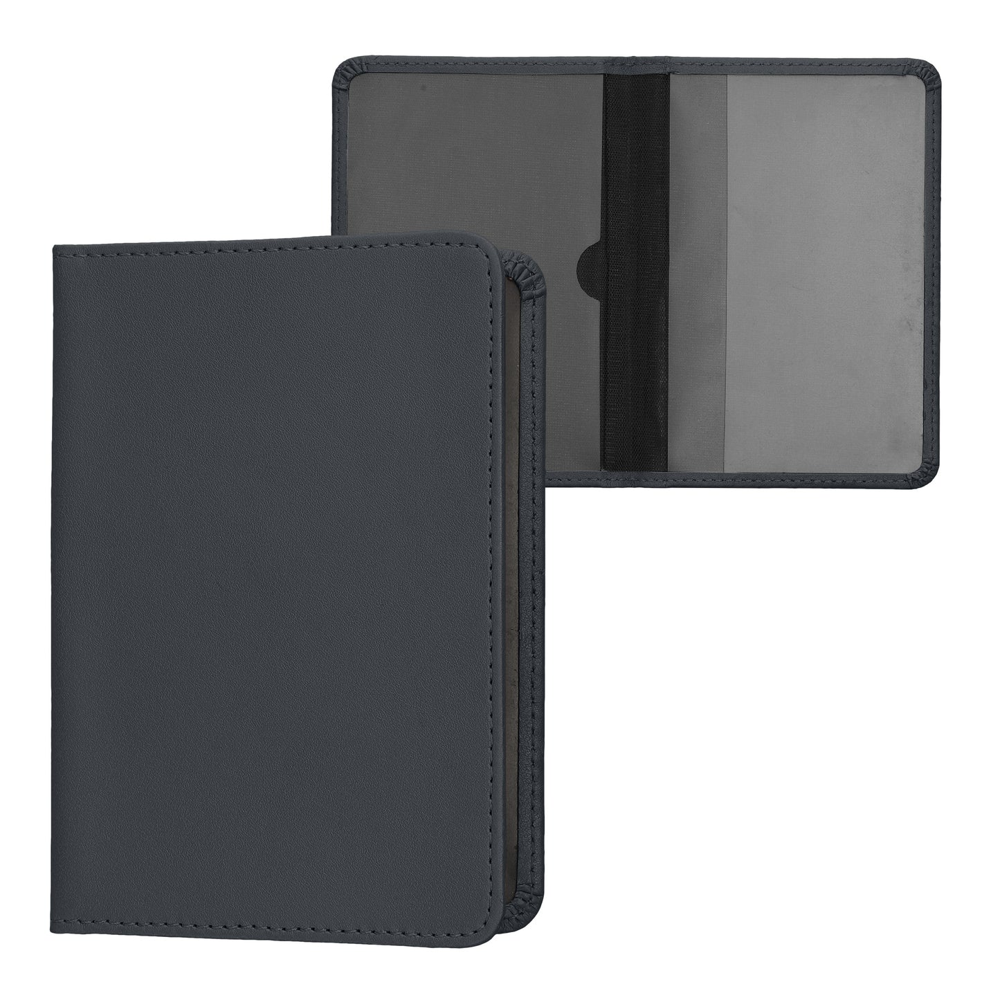 kwmobile Vehicle Registration Holder with Card Slots