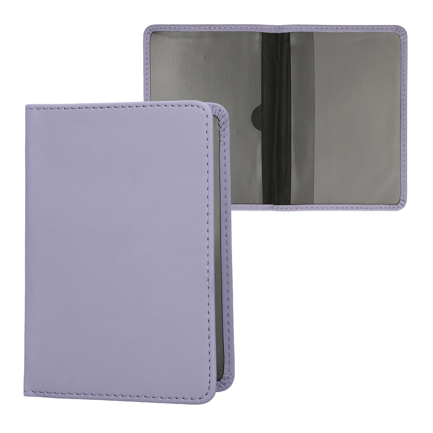 kwmobile Vehicle Registration Holder with Card Slots