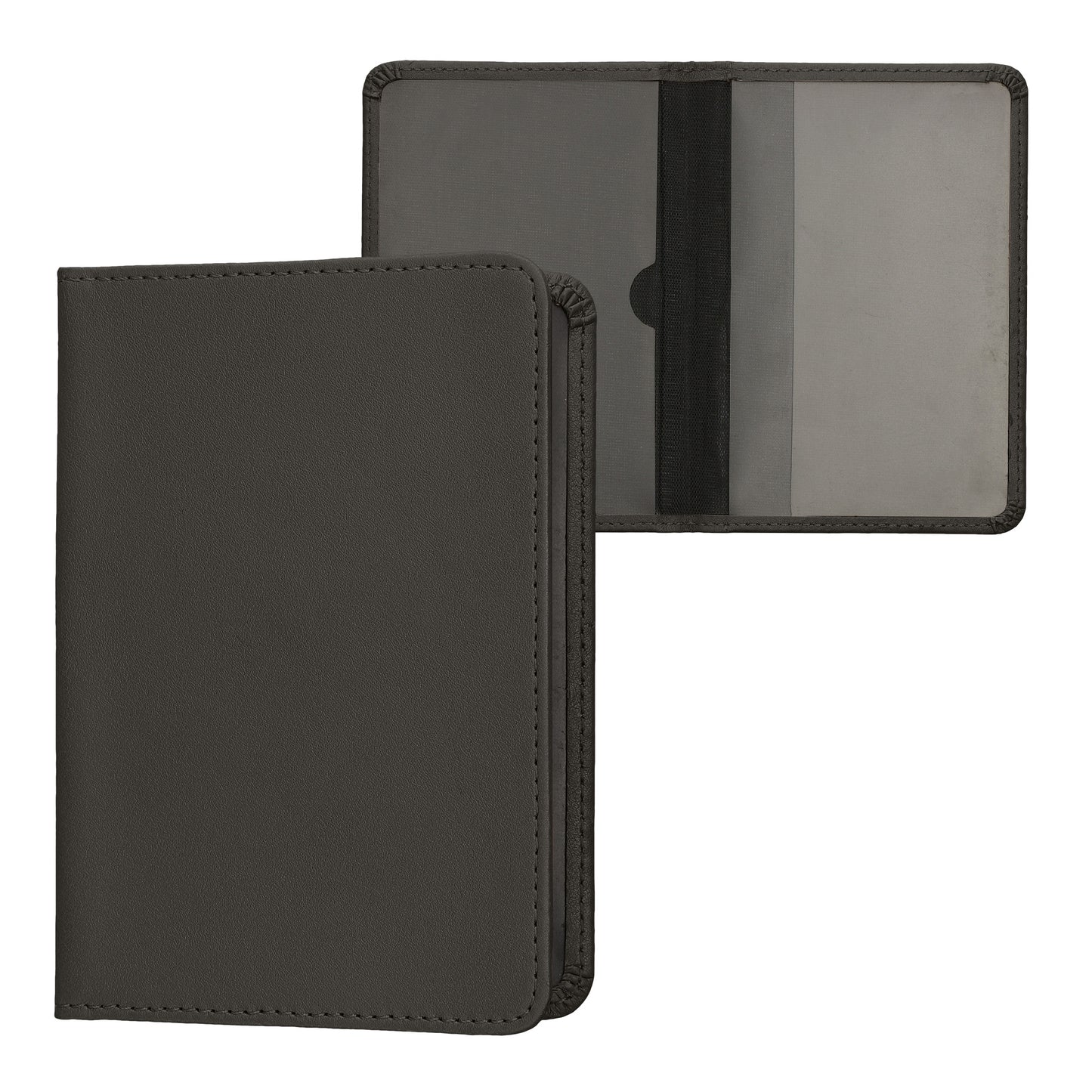 kwmobile Vehicle Registration Holder with Card Slots