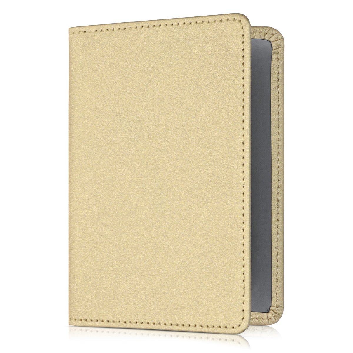 kwmobile Vehicle Registration Holder with Card Slots