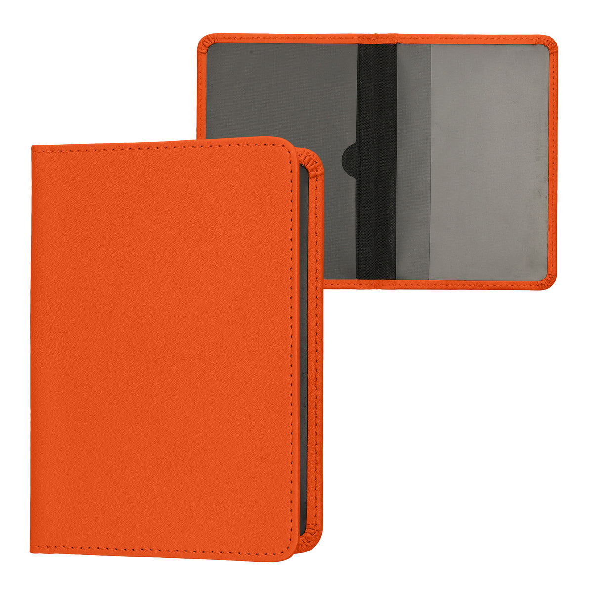 kwmobile Vehicle Registration Holder with Card Slots