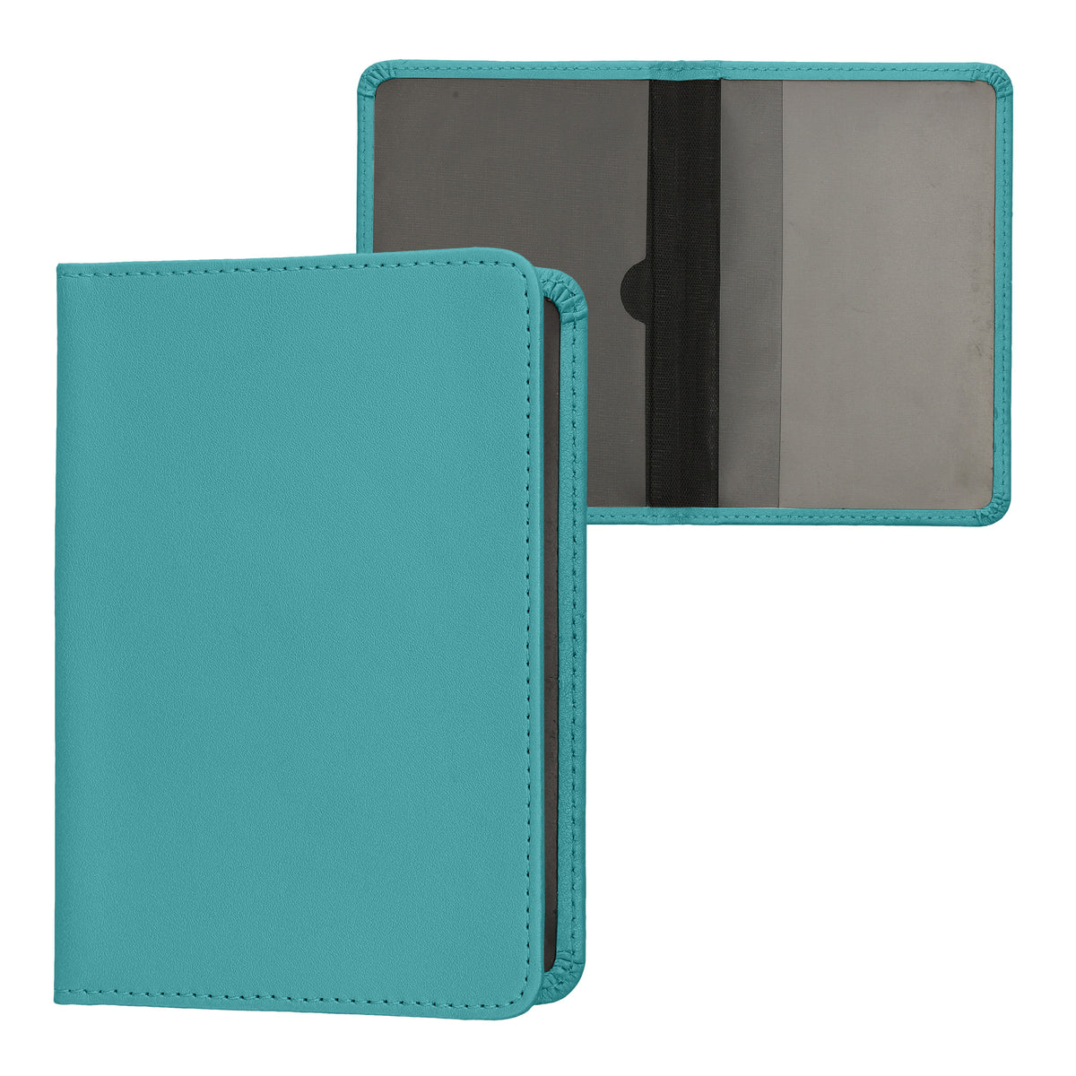 kwmobile Vehicle Registration Holder with Card Slots