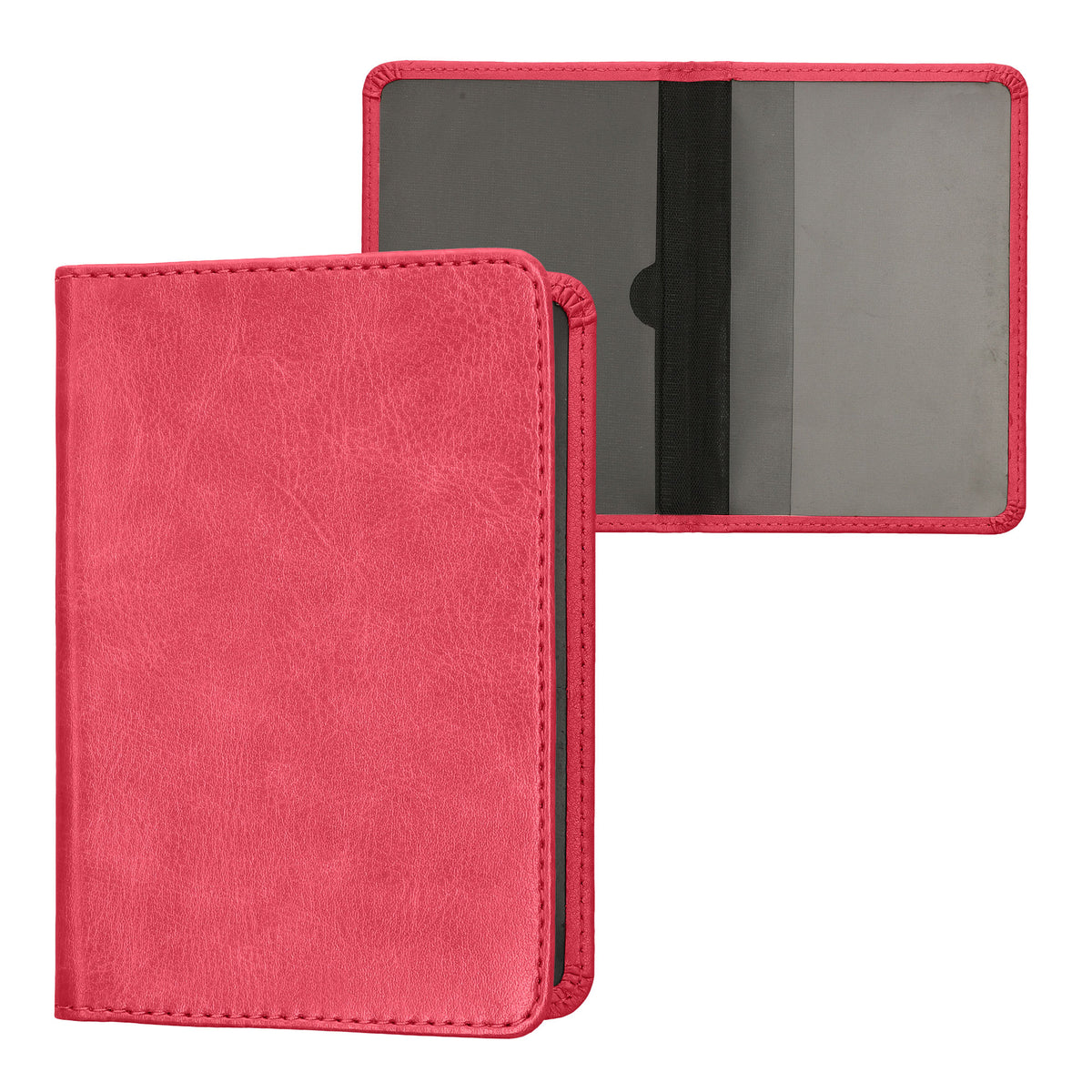 kwmobile Vehicle Registration Holder with Card Slots