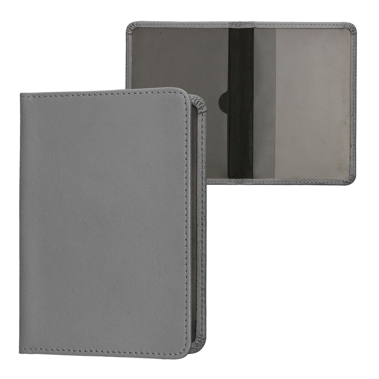 kwmobile Vehicle Registration Holder with Card Slots
