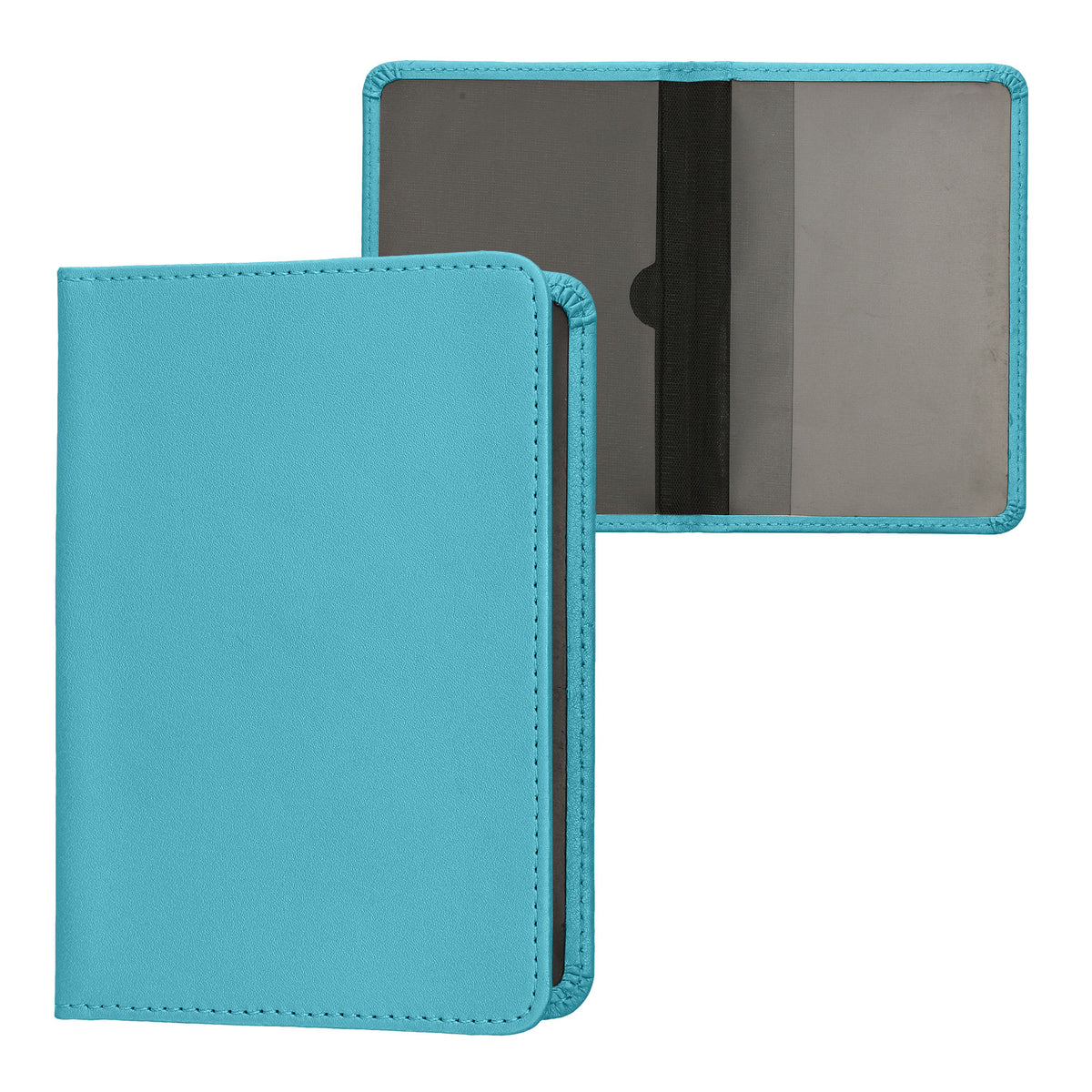 kwmobile Vehicle Registration Holder with Card Slots