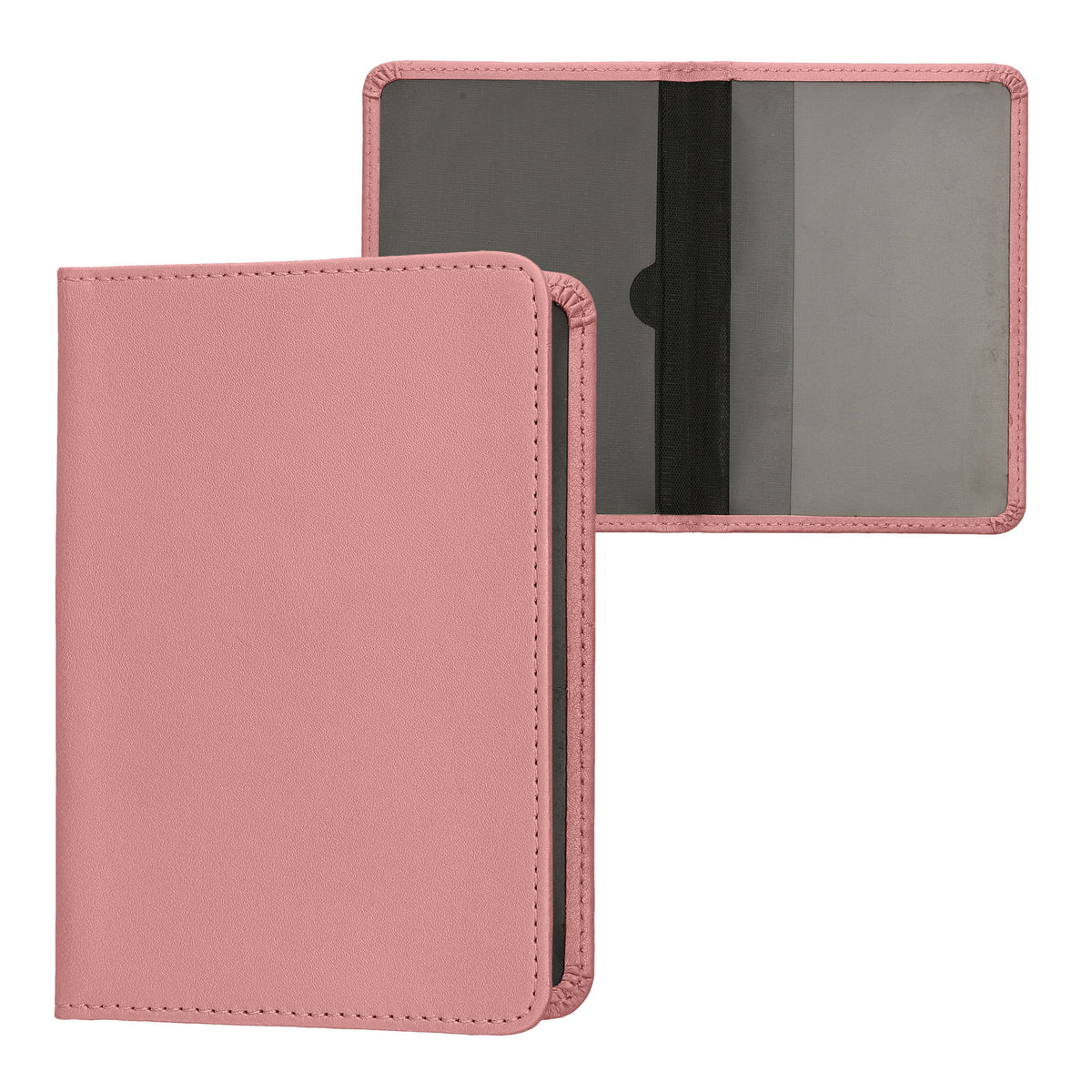 kwmobile Vehicle Registration Holder with Card Slots