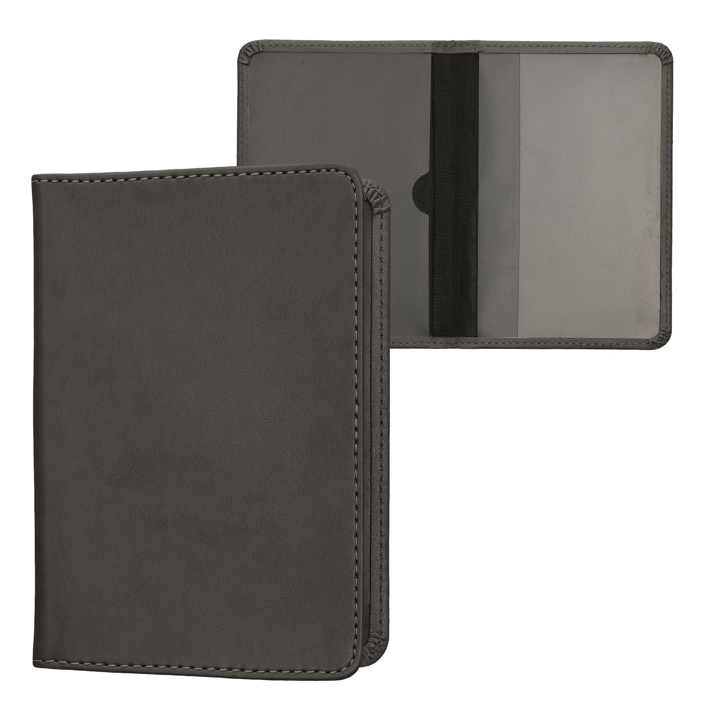 kwmobile Vehicle Registration Holder with Card Slots