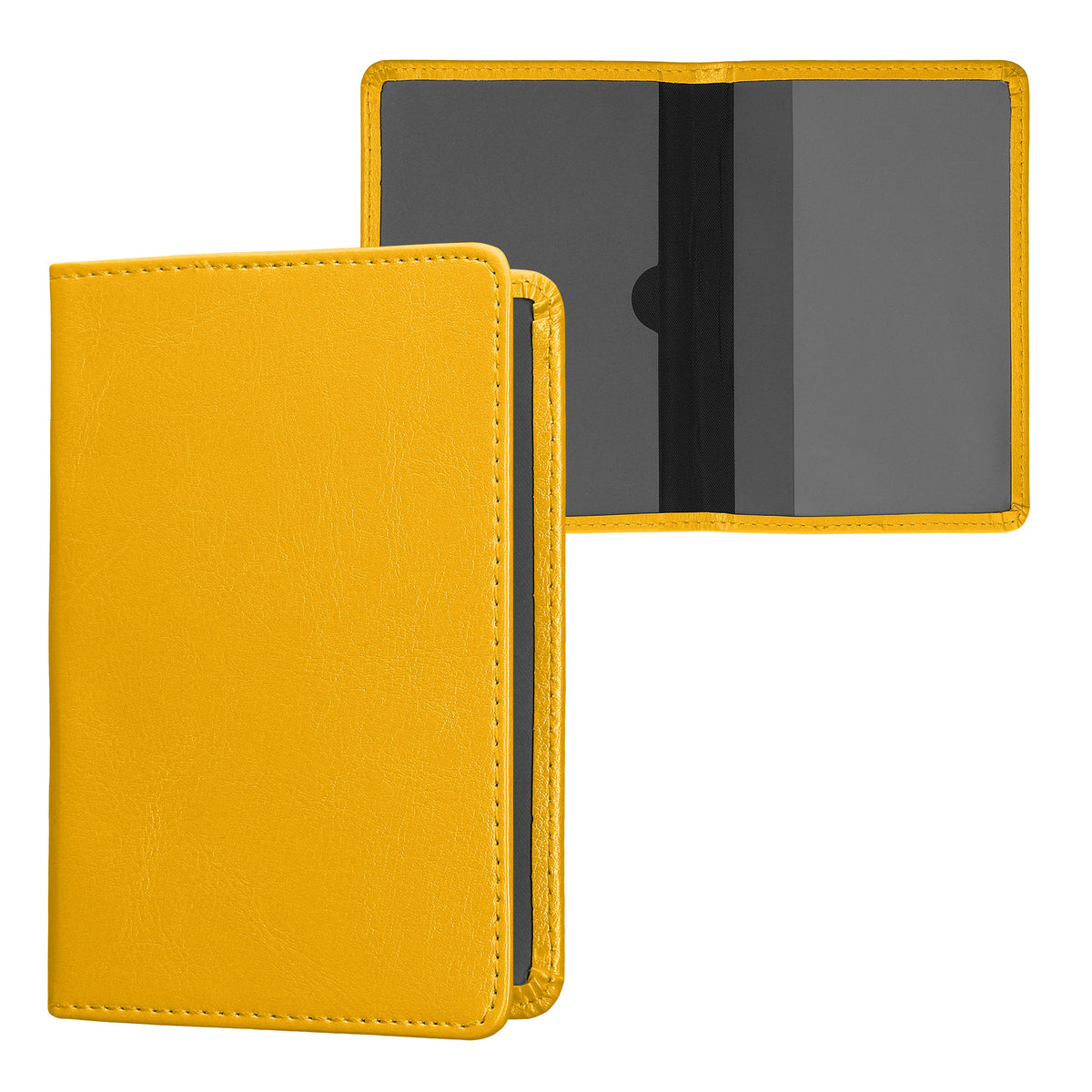 kwmobile Vehicle Registration Holder with Card Slots