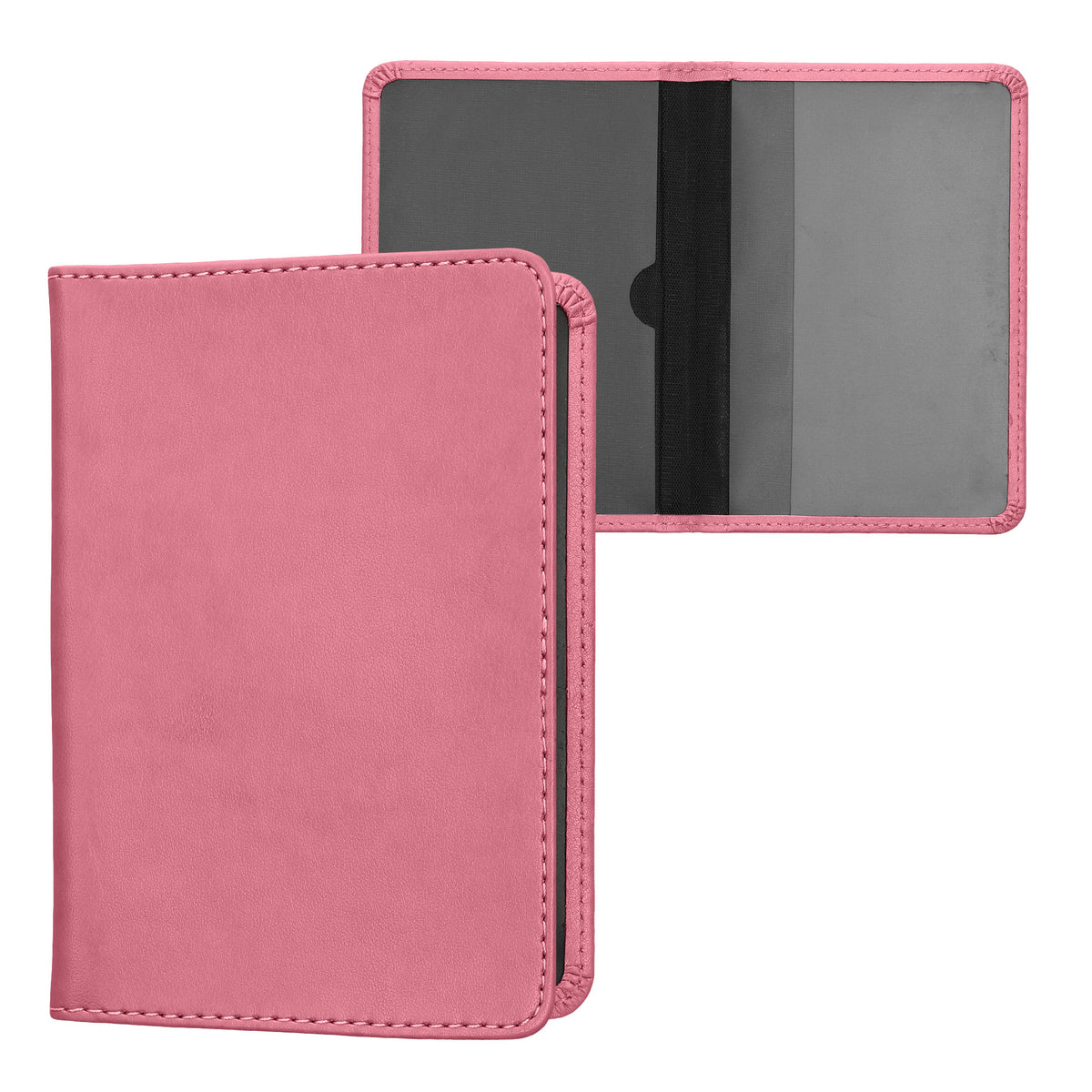 kwmobile Vehicle Registration Holder with Card Slots