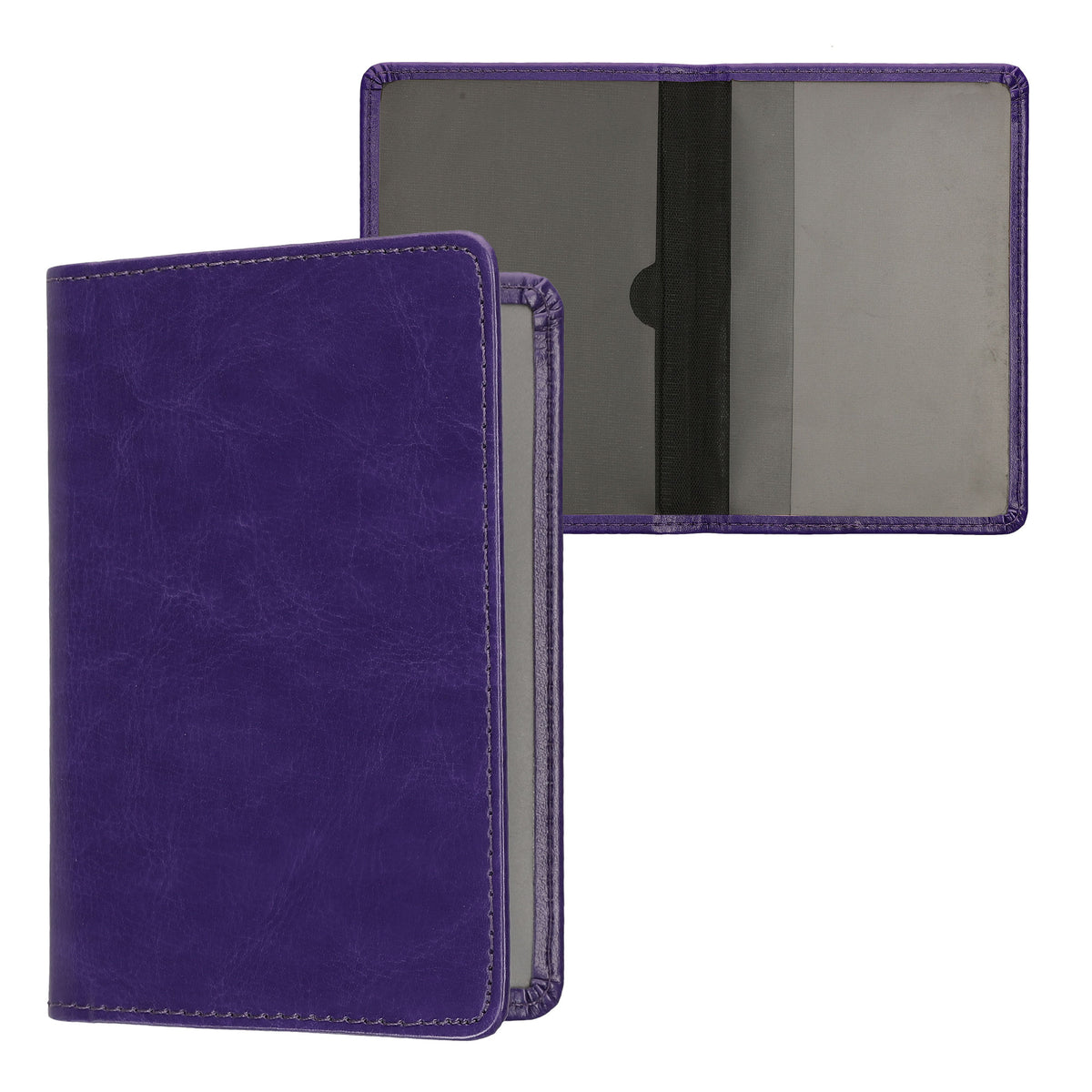 kwmobile Vehicle Registration Holder with Card Slots