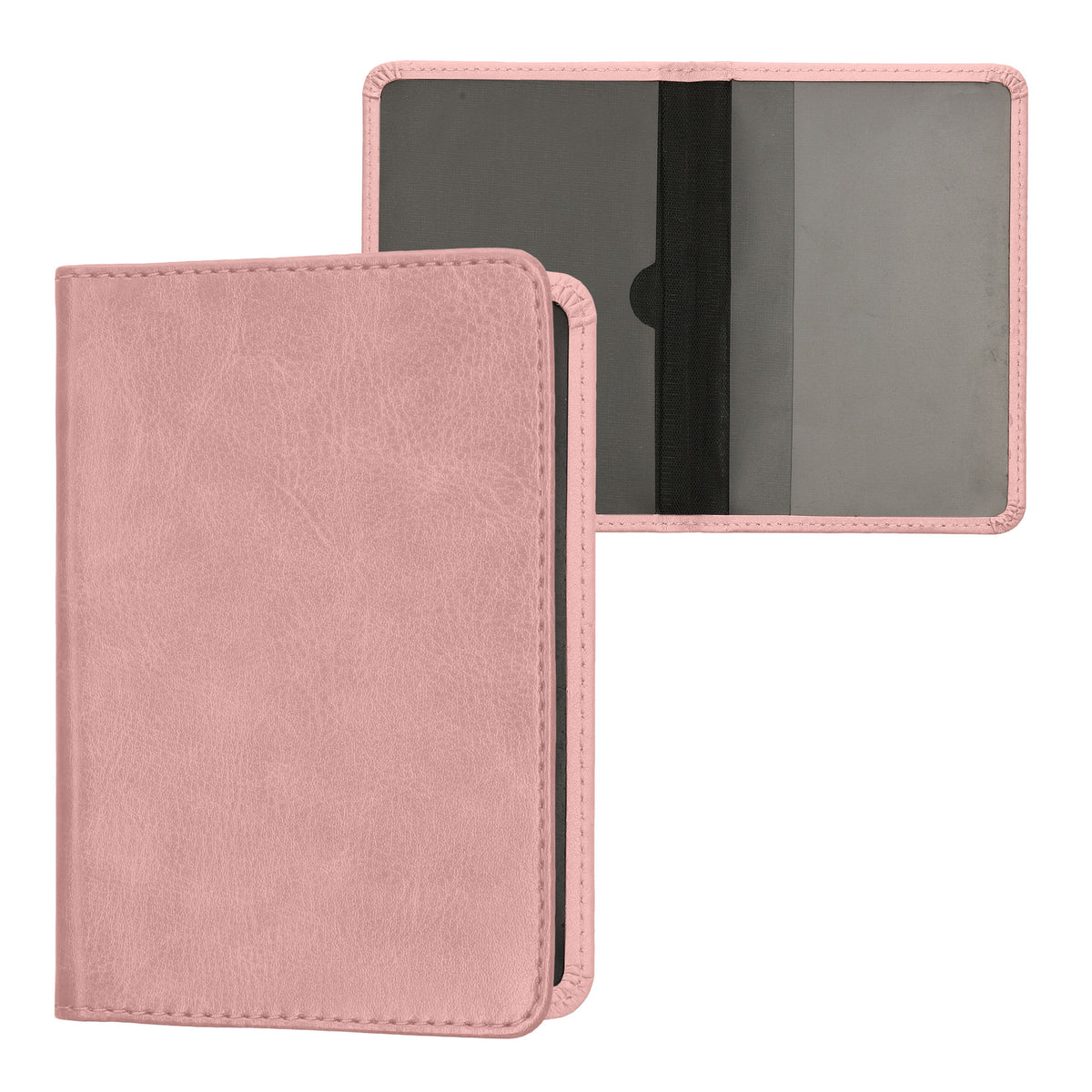 kwmobile Vehicle Registration Holder with Card Slots