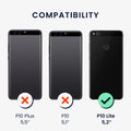 Case compatible with Huawei P10 Lite