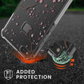 Case compatible with Huawei P10 Lite