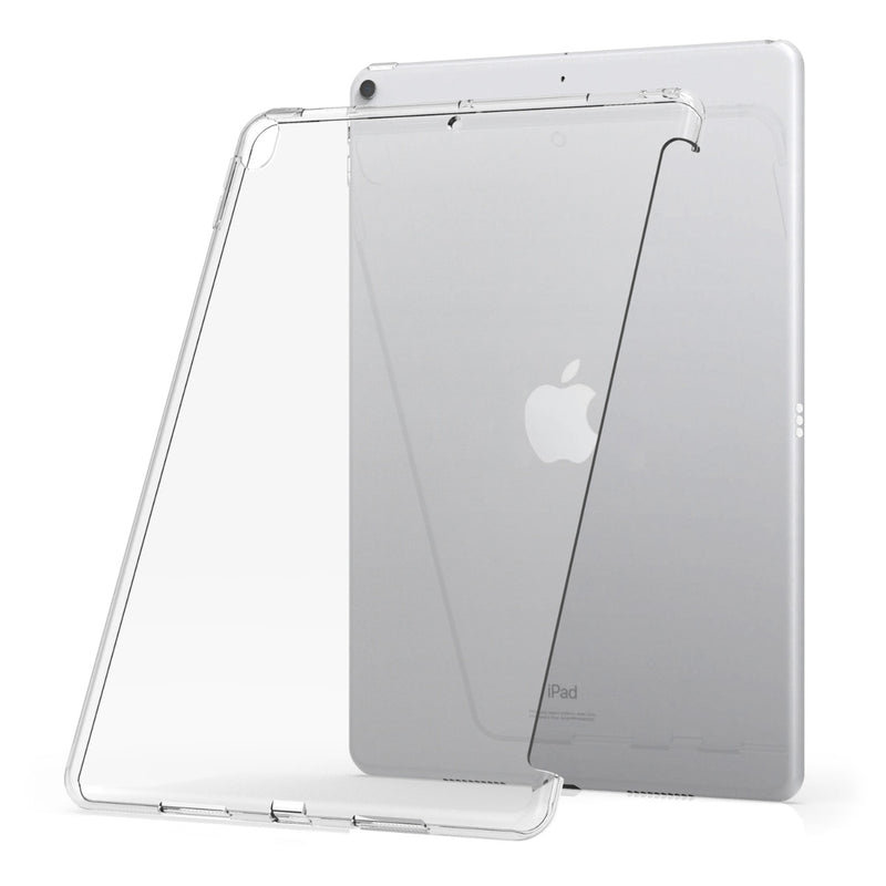 kwmobile Case Compatible with Apple iPad Air 3 (2019) - Tablet Cover - Tab Case Silicone Protective Cover