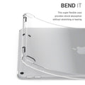 kwmobile Case Compatible with Apple iPad Air 3 (2019) - Tablet Cover - Tab Case Silicone Protective Cover