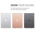 kwmobile Case Compatible with Apple iPad Air 3 (2019) - Tablet Cover - Tab Case Silicone Protective Cover