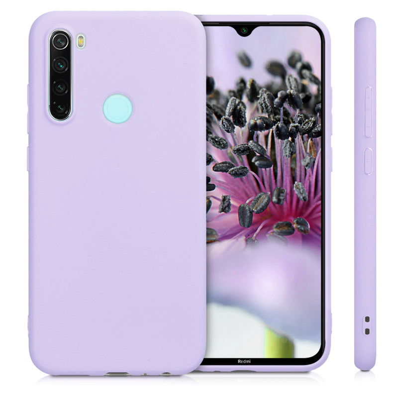 Xiaomi Redmi Note 8 (2019 / 2021) Silicone Phone Case