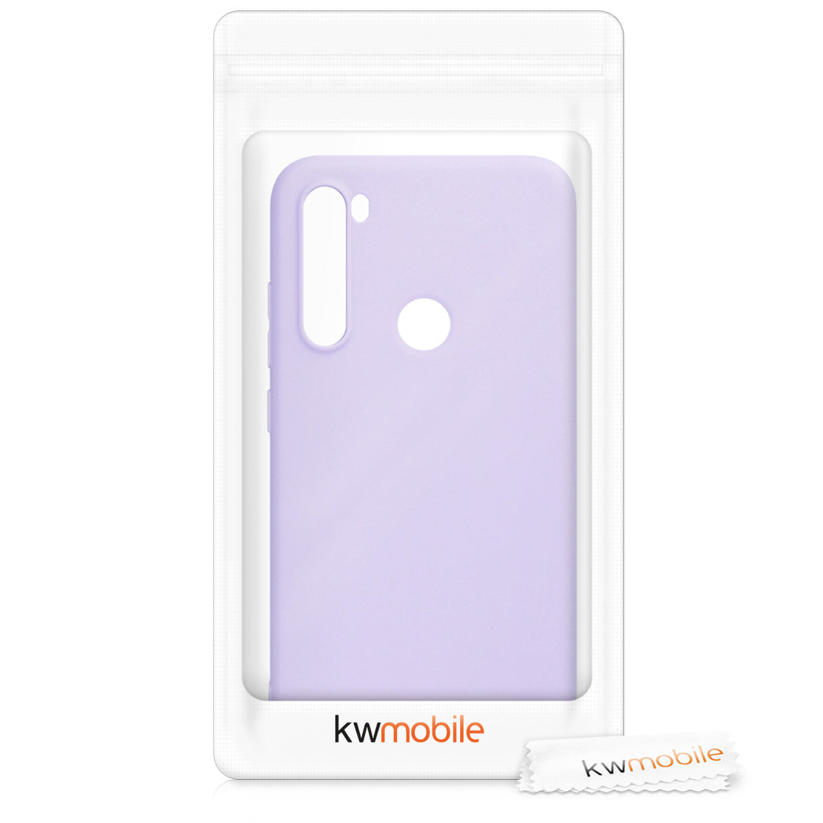Xiaomi Redmi Note 8 (2019 / 2021) Silicone Phone Case