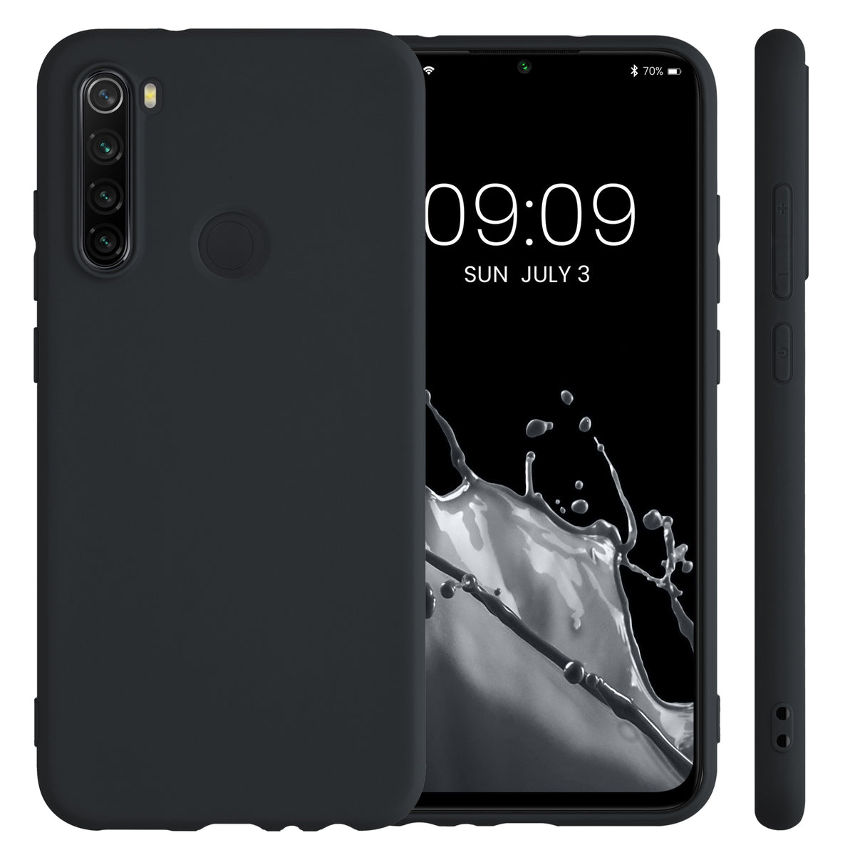 Xiaomi Redmi Note 8 (2019 / 2021) Silicone Phone Case