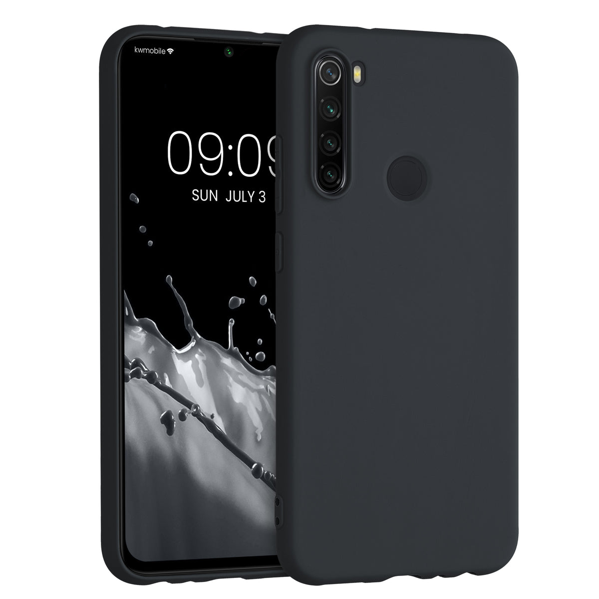 Xiaomi Redmi Note 8 (2019 / 2021) Silicone Phone Case