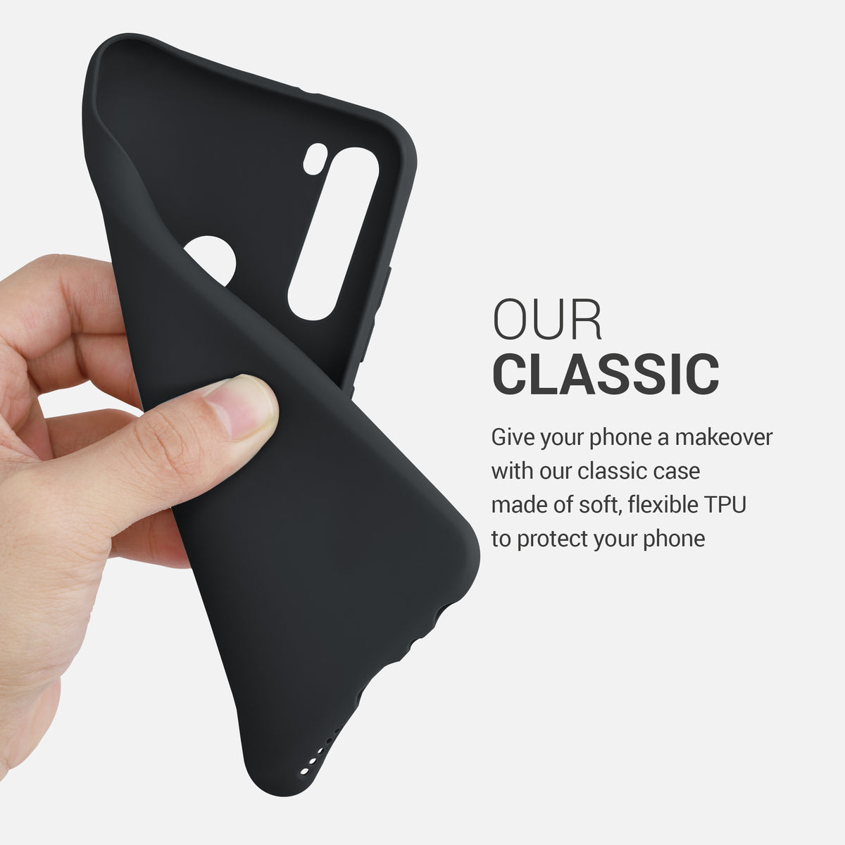 Xiaomi Redmi Note 8 (2019 / 2021) Silicone Phone Case