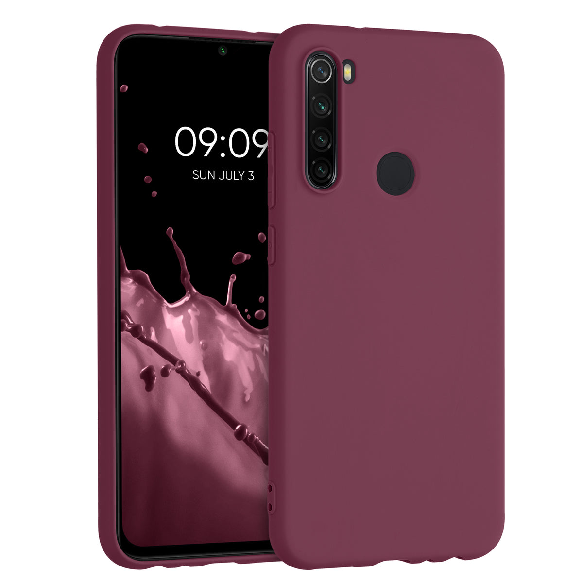 Xiaomi Redmi Note 8 (2019 / 2021) Silicone Phone Case