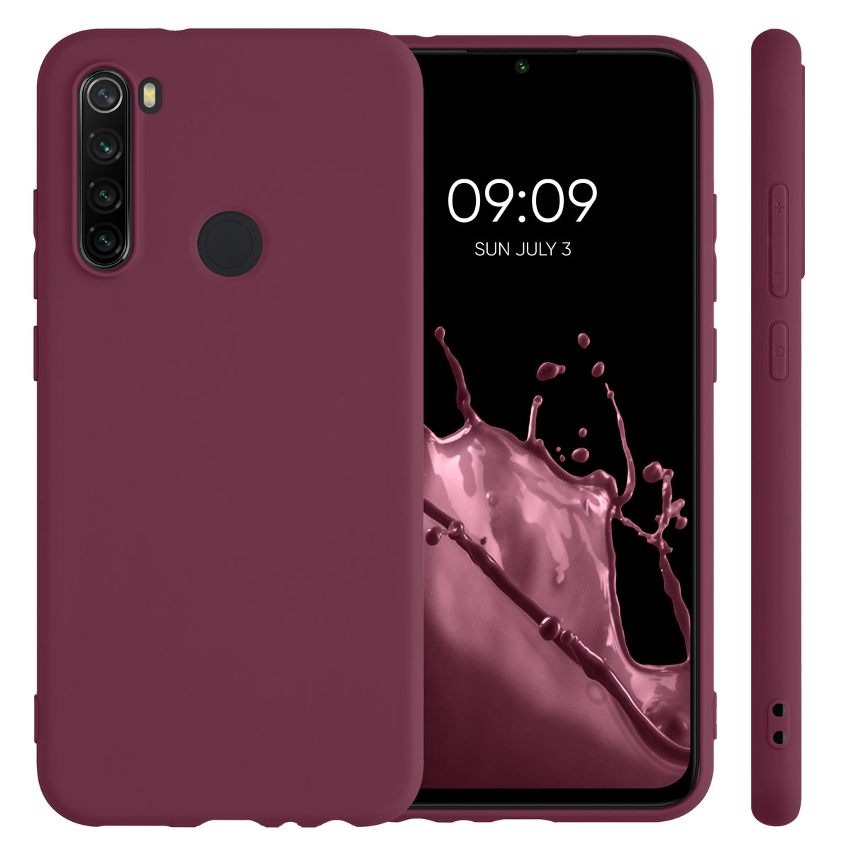 Xiaomi Redmi Note 8 (2019 / 2021) Silicone Phone Case