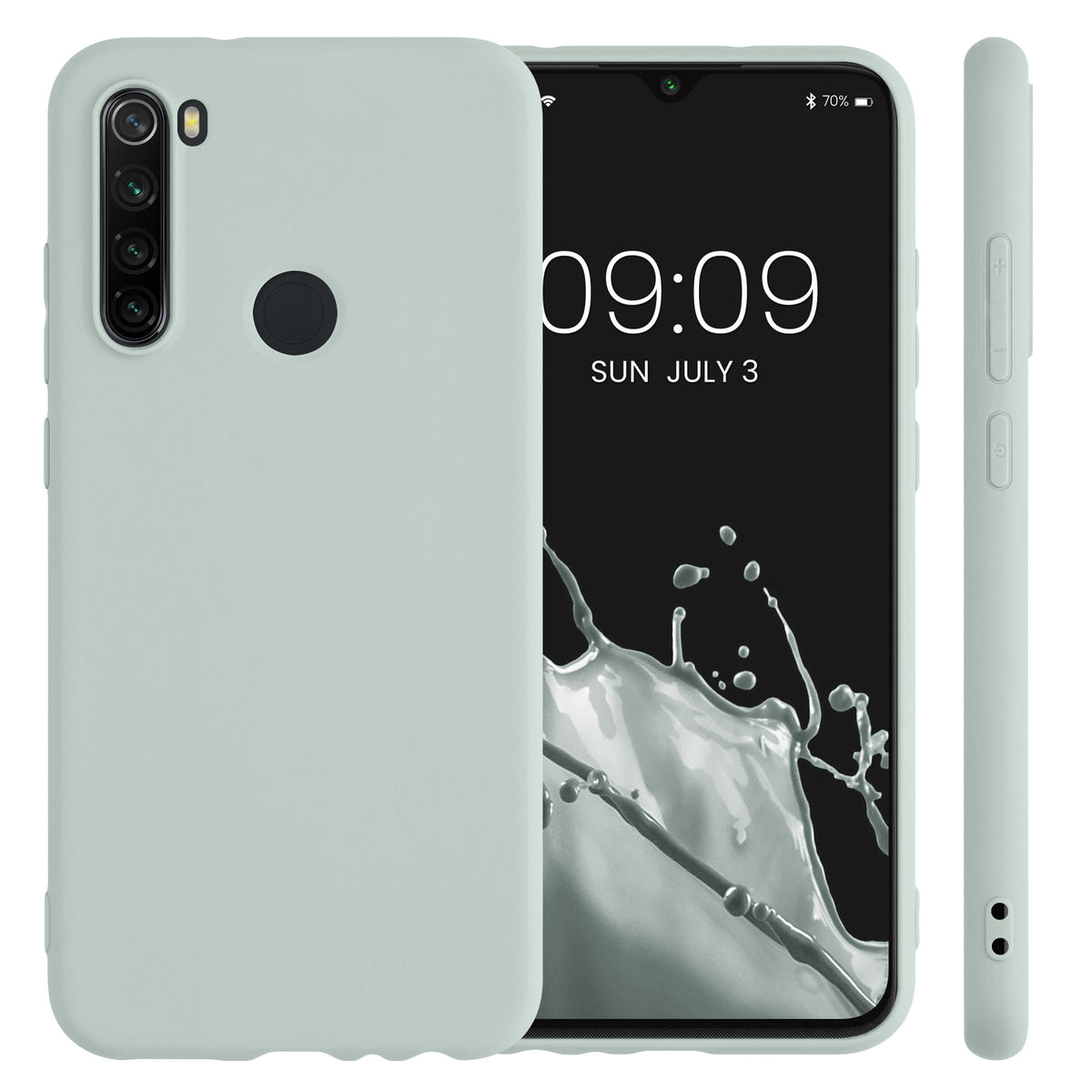 Xiaomi Redmi Note 8 (2019 / 2021) Silicone Phone Case