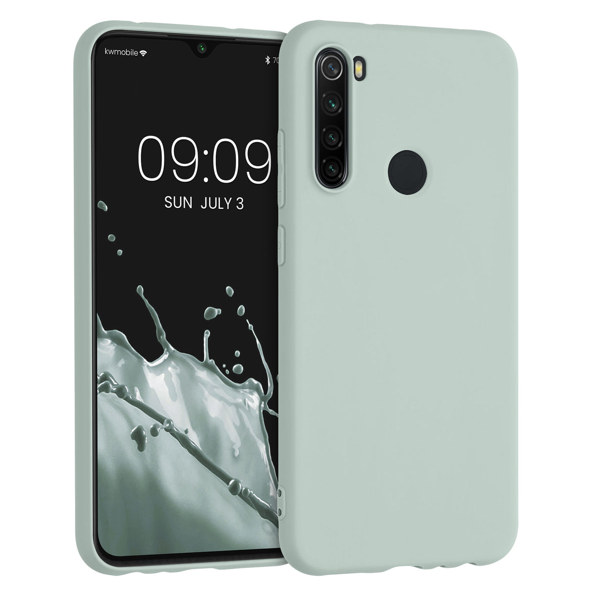 Xiaomi Redmi Note 8 (2019 / 2021) Silicone Phone Case