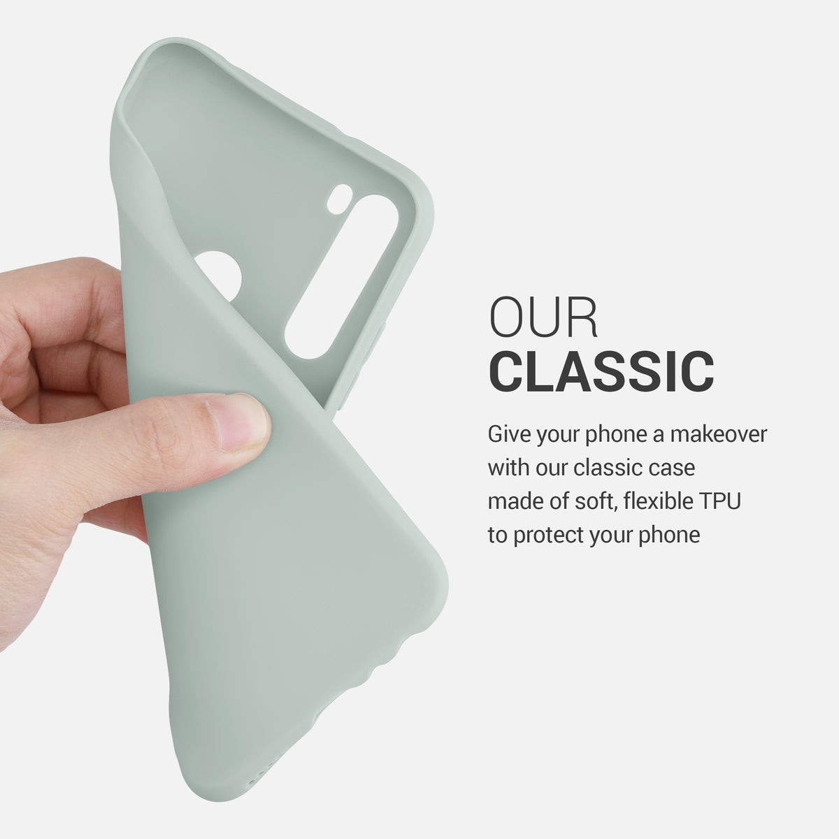 Xiaomi Redmi Note 8 (2019 / 2021) Silicone Phone Case