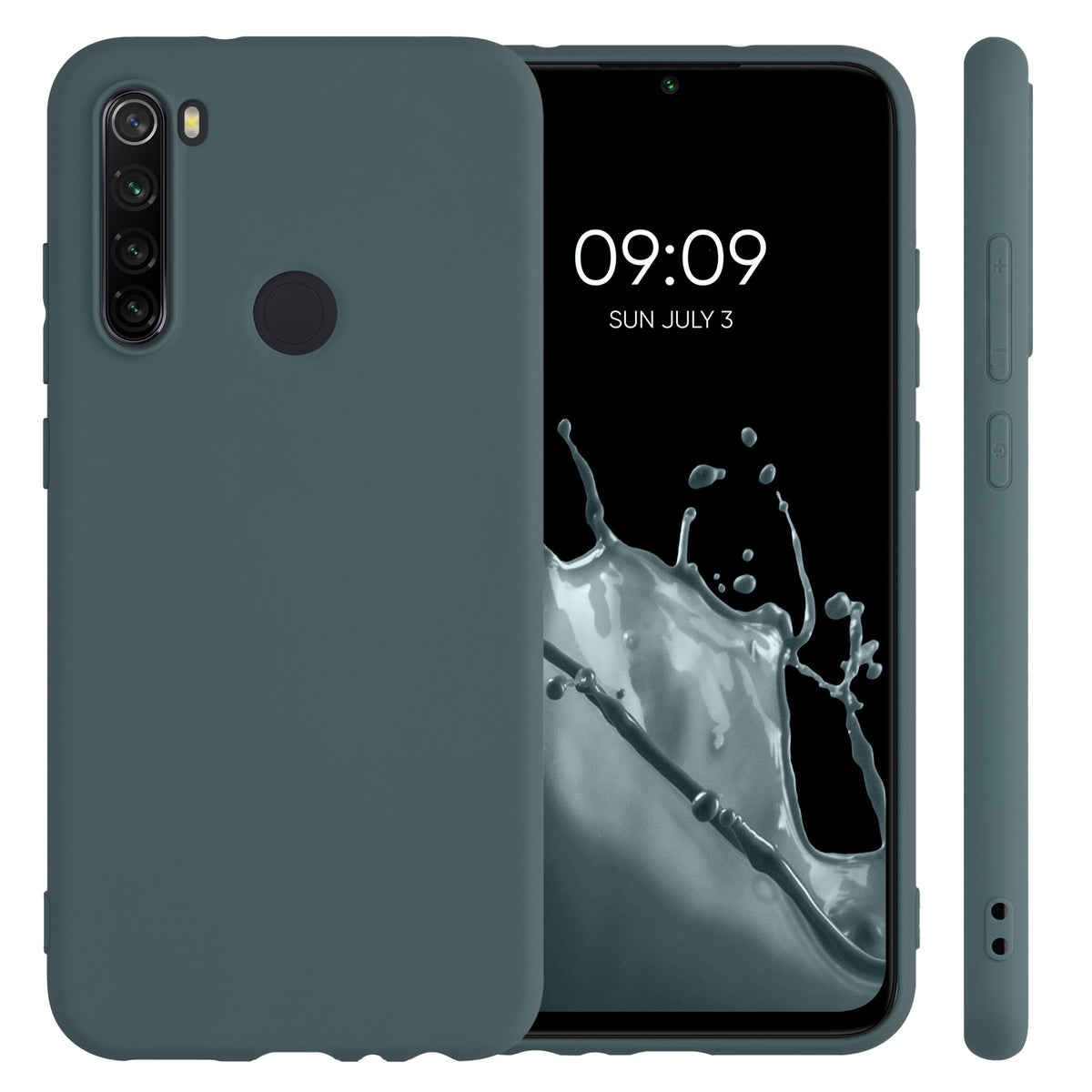 Xiaomi Redmi Note 8 (2019 / 2021) Silicone Phone Case