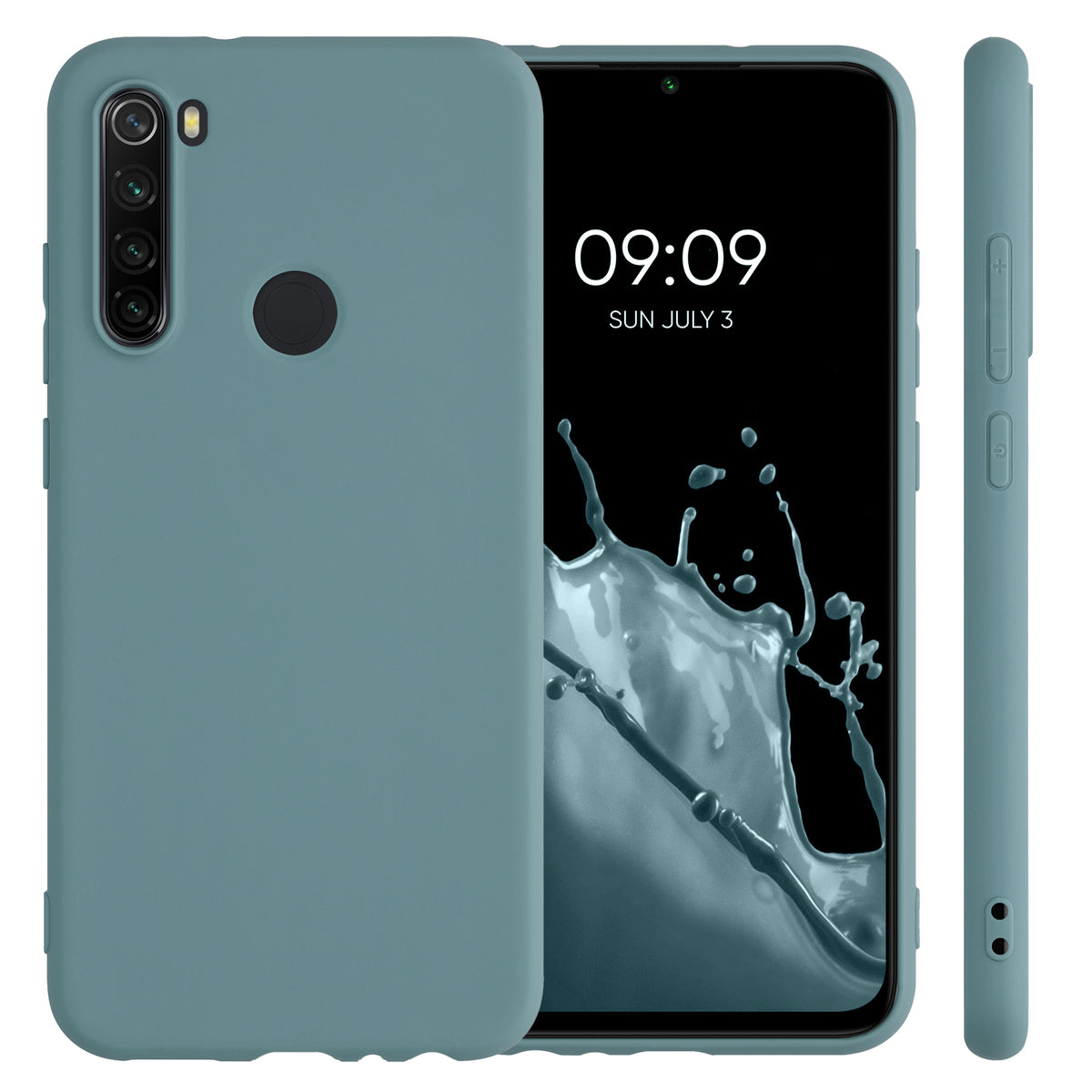 Xiaomi Redmi Note 8 (2019 / 2021) Silicone Phone Case