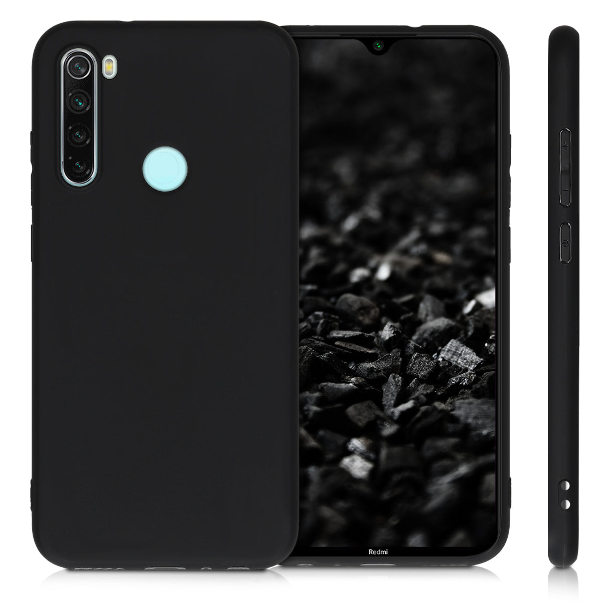 Xiaomi Redmi Note 8 (2019 / 2021) Silicone Phone Case