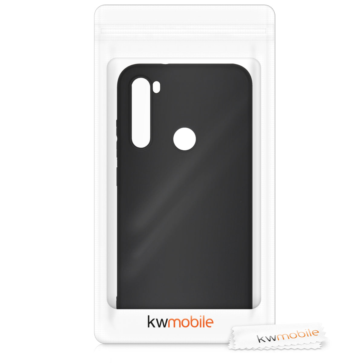 Xiaomi Redmi Note 8 (2019 / 2021) Silicone Phone Case