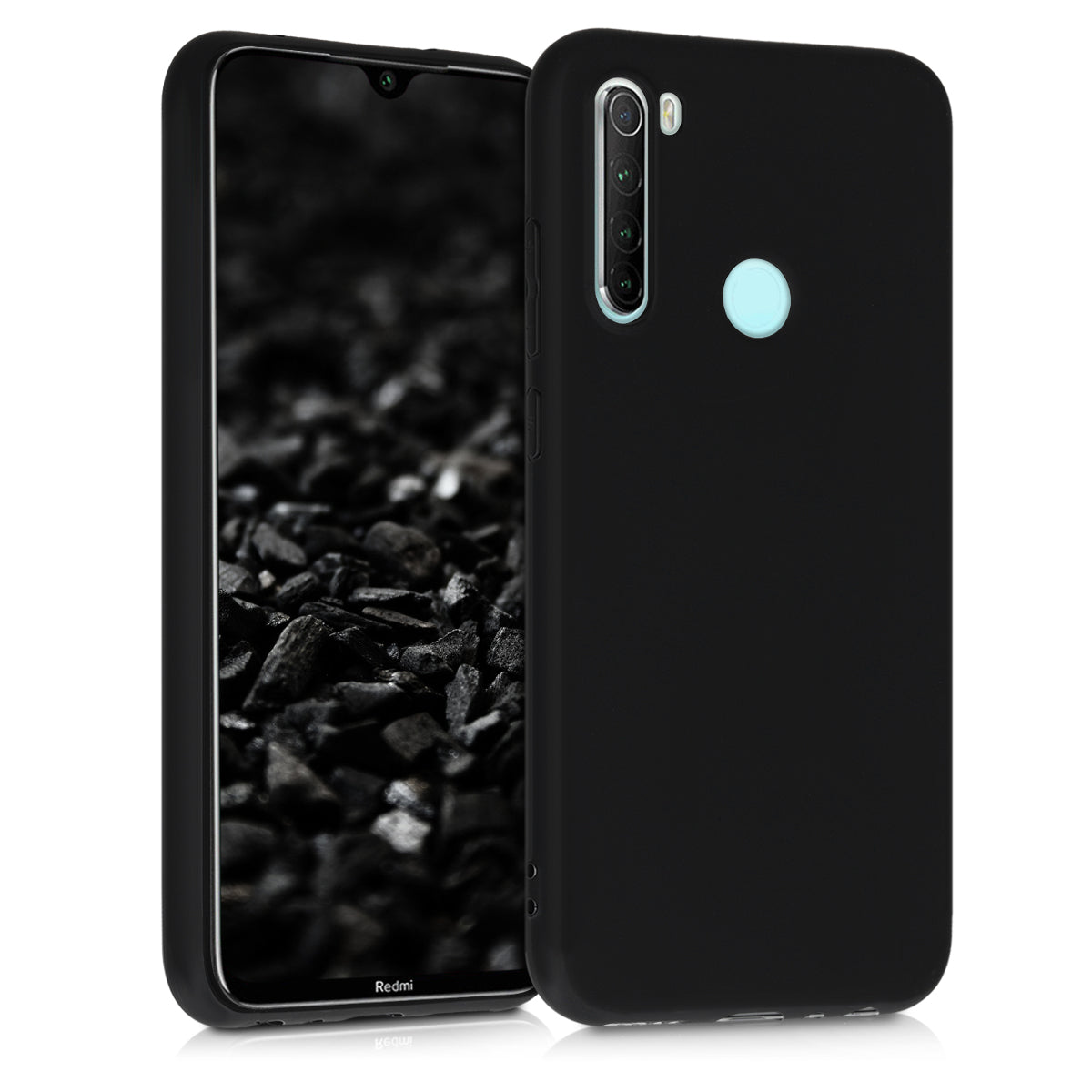 Xiaomi Redmi Note 8 (2019 / 2021) Silicone Phone Case