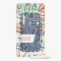 kwmobile Phone Case for Xiaomi Redmi Note 8 (2019 / 2021) Case - Silicone Case - Protective Cover